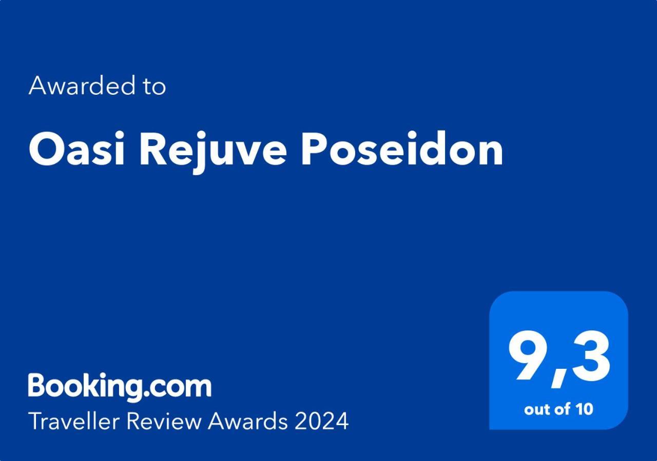 Oasi Rejuve Poseidon Villa